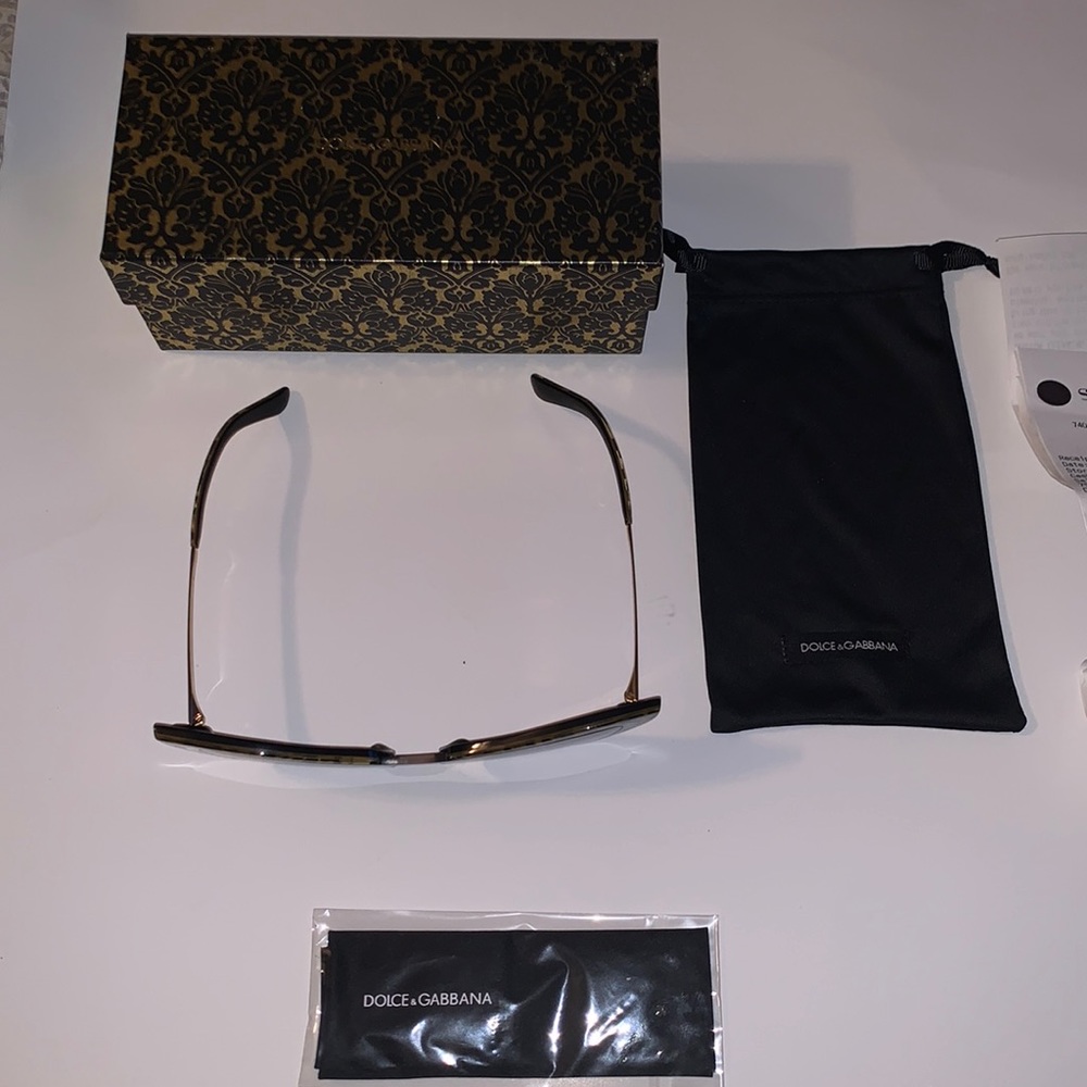 Authentic Dolce & Gabbana Sunglasses